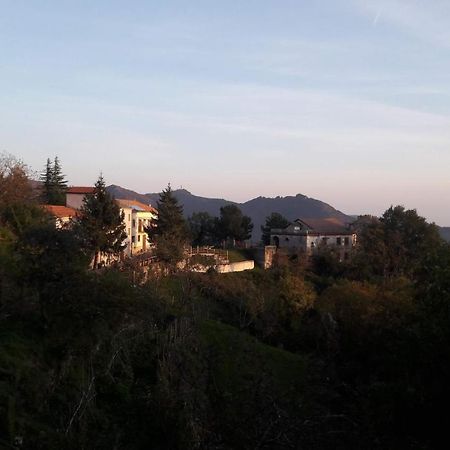 Castiglione Chiavarese Bed And Breakfast Humus Sapiens מראה חיצוני תמונה