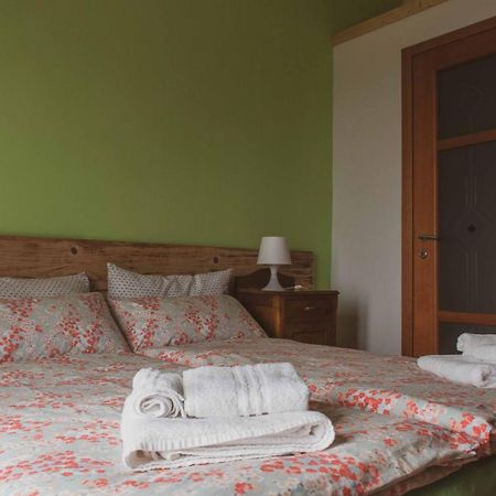 Castiglione Chiavarese Bed And Breakfast Humus Sapiens מראה חיצוני תמונה