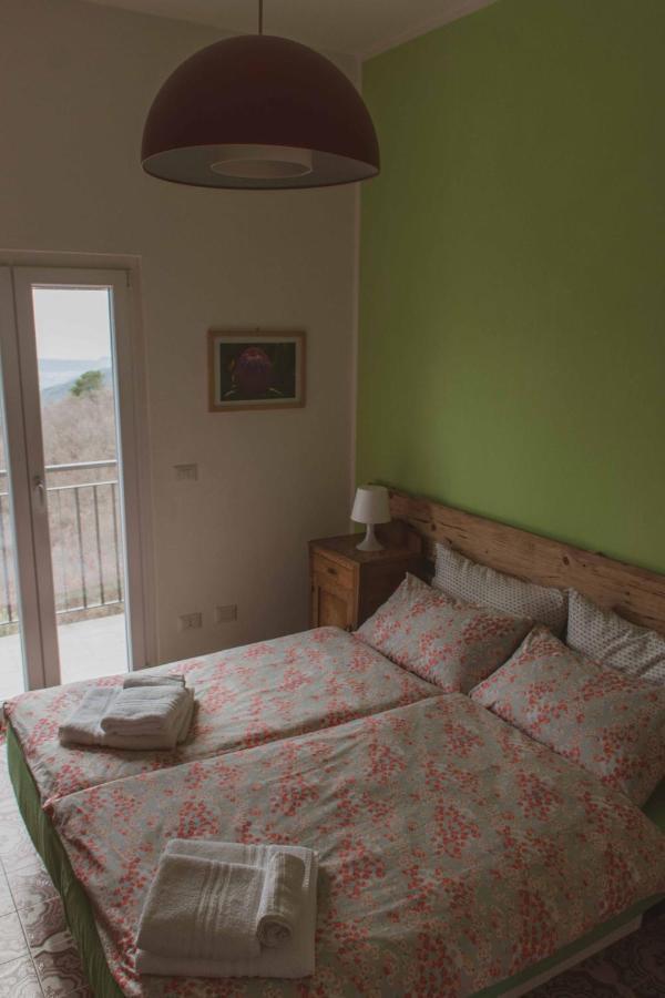 Castiglione Chiavarese Bed And Breakfast Humus Sapiens מראה חיצוני תמונה