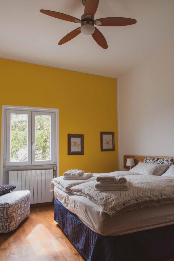 Castiglione Chiavarese Bed And Breakfast Humus Sapiens מראה חיצוני תמונה