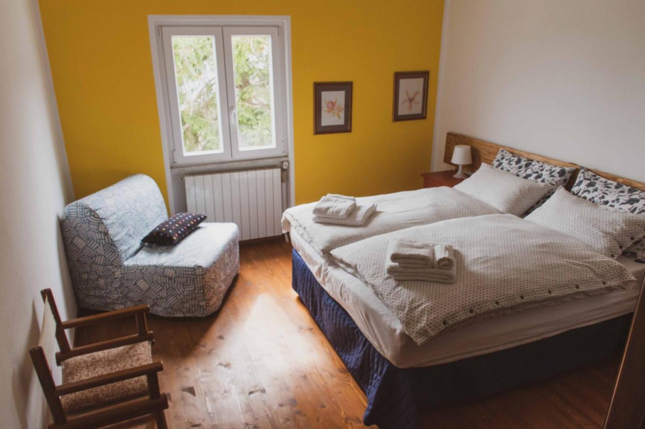 Castiglione Chiavarese Bed And Breakfast Humus Sapiens מראה חיצוני תמונה