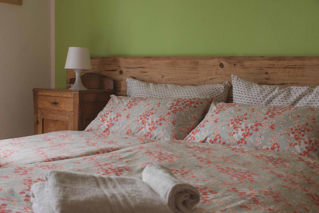 Castiglione Chiavarese Bed And Breakfast Humus Sapiens מראה חיצוני תמונה