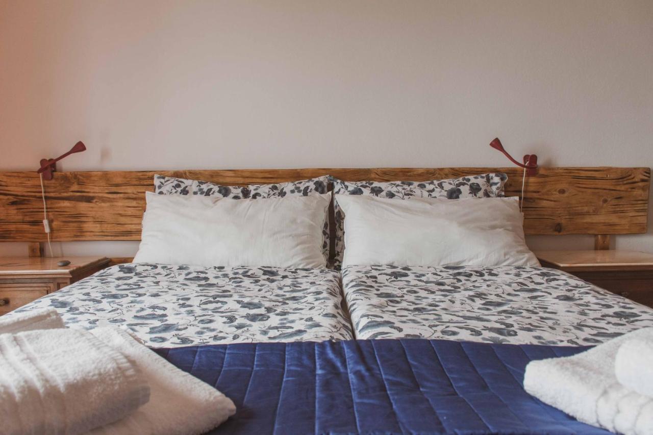 Castiglione Chiavarese Bed And Breakfast Humus Sapiens מראה חיצוני תמונה
