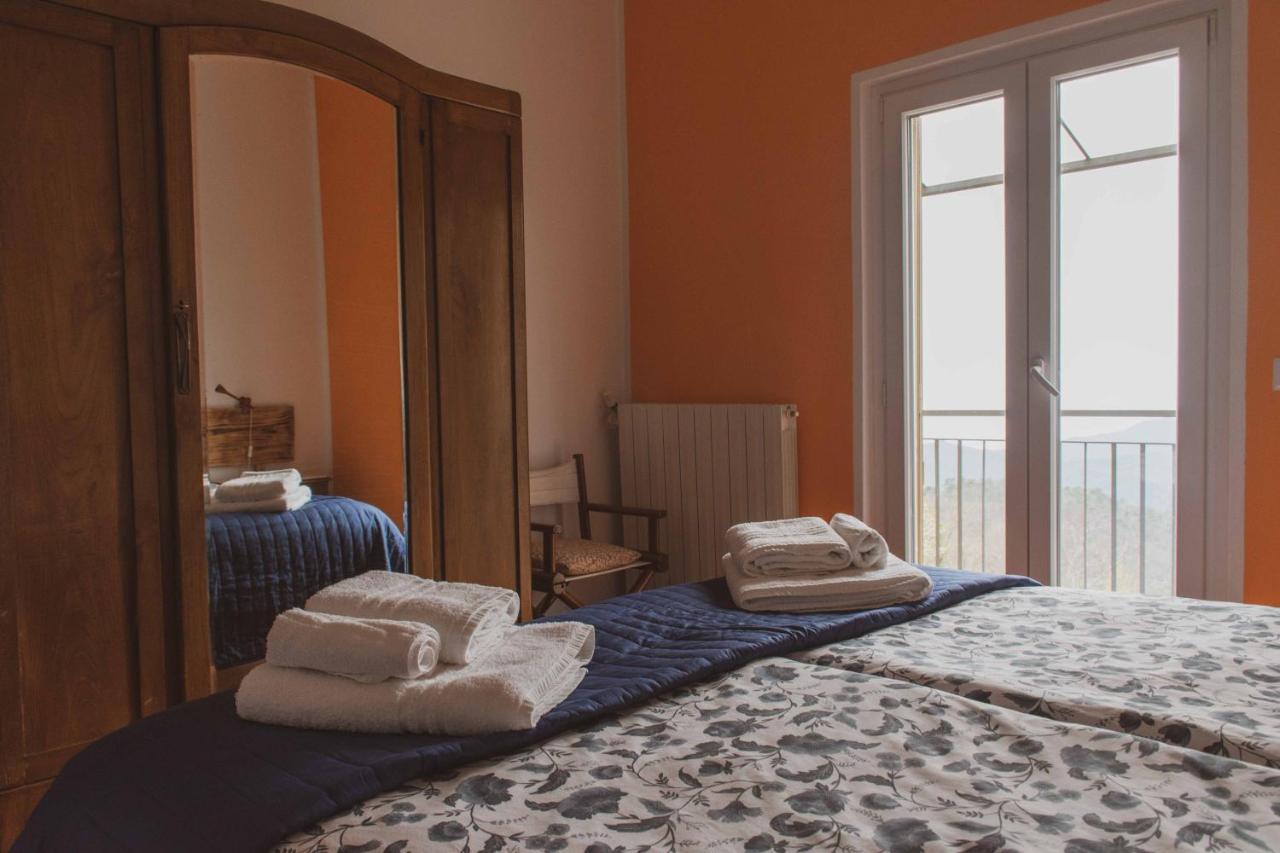Castiglione Chiavarese Bed And Breakfast Humus Sapiens מראה חיצוני תמונה