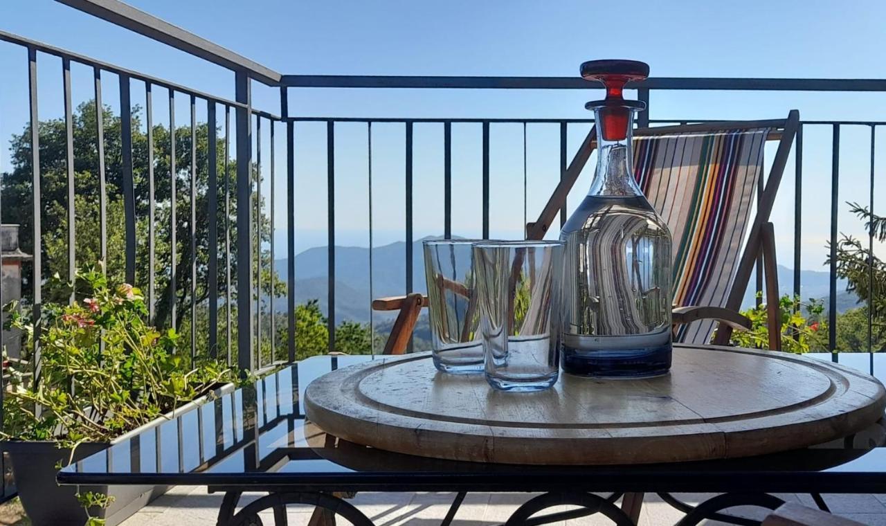 Castiglione Chiavarese Bed And Breakfast Humus Sapiens מראה חיצוני תמונה
